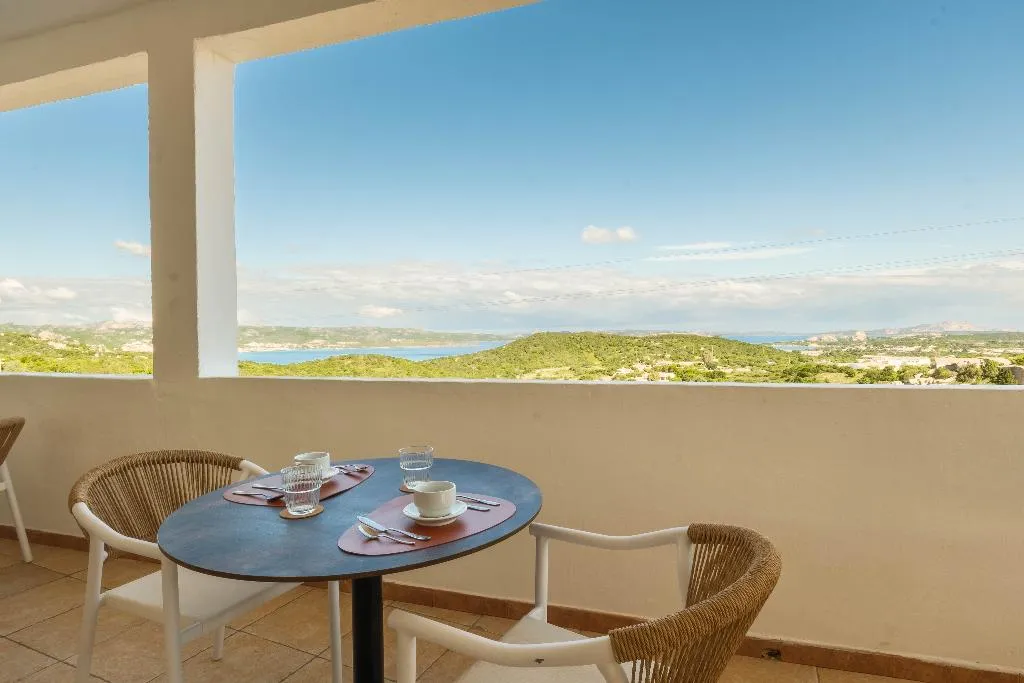 Bar, Hotel Pedra Santa, Olbia