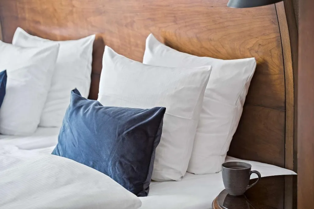DOUBLE QUEEN SIZE BED Room, Best Western Plus Hotel Hebron, Copenhagen