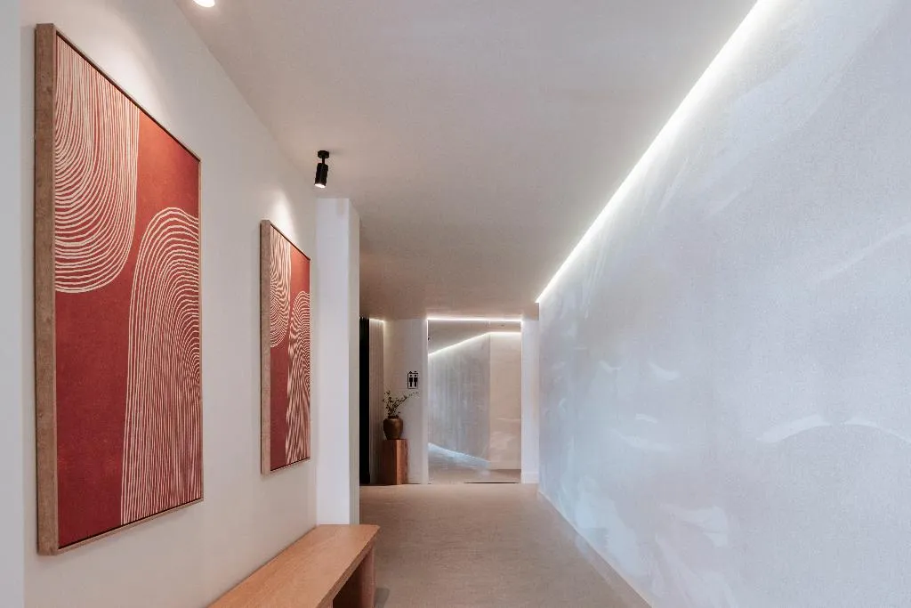 Lobby, TocToc Suites Olof Palme, Gran Canaria