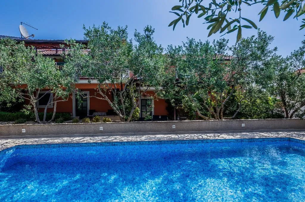 General view, Villa Rustica Dalmatia Depadance, Split