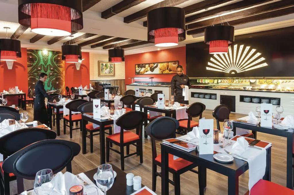 Restaurant, Hotel Riu Arecas - Adults Only, Tenerife