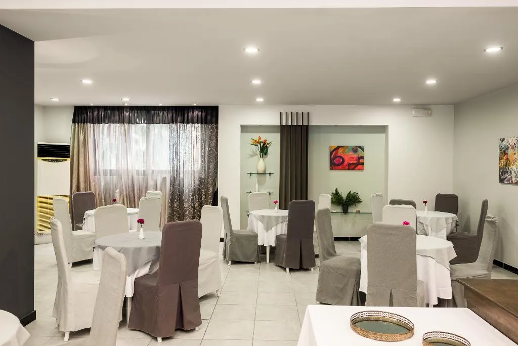 Restaurant, Arion, Corfu