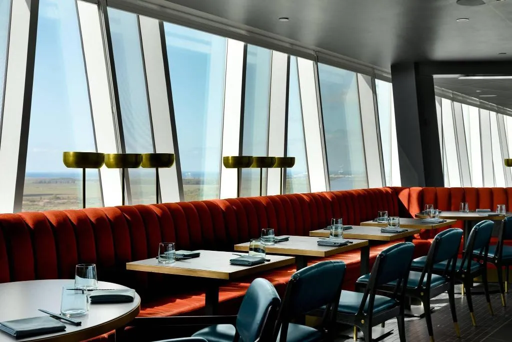 Restaurant, AC Bella Sky Copenhagen, Copenhagen