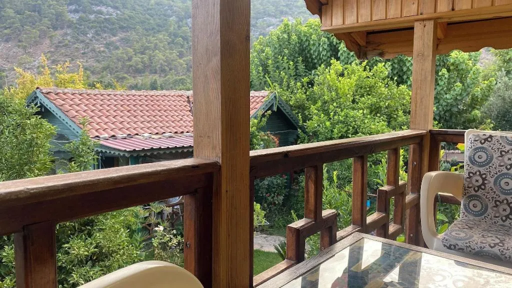 Room, Turkuaz Bungalows, Antalya