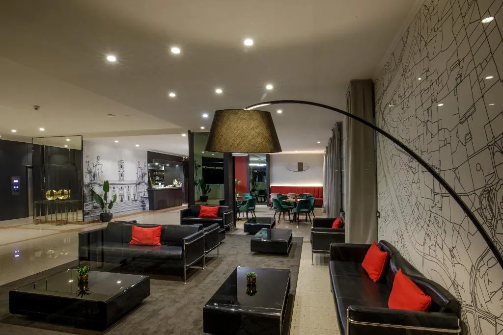 Lobby, Marc'Aurelio, Rome