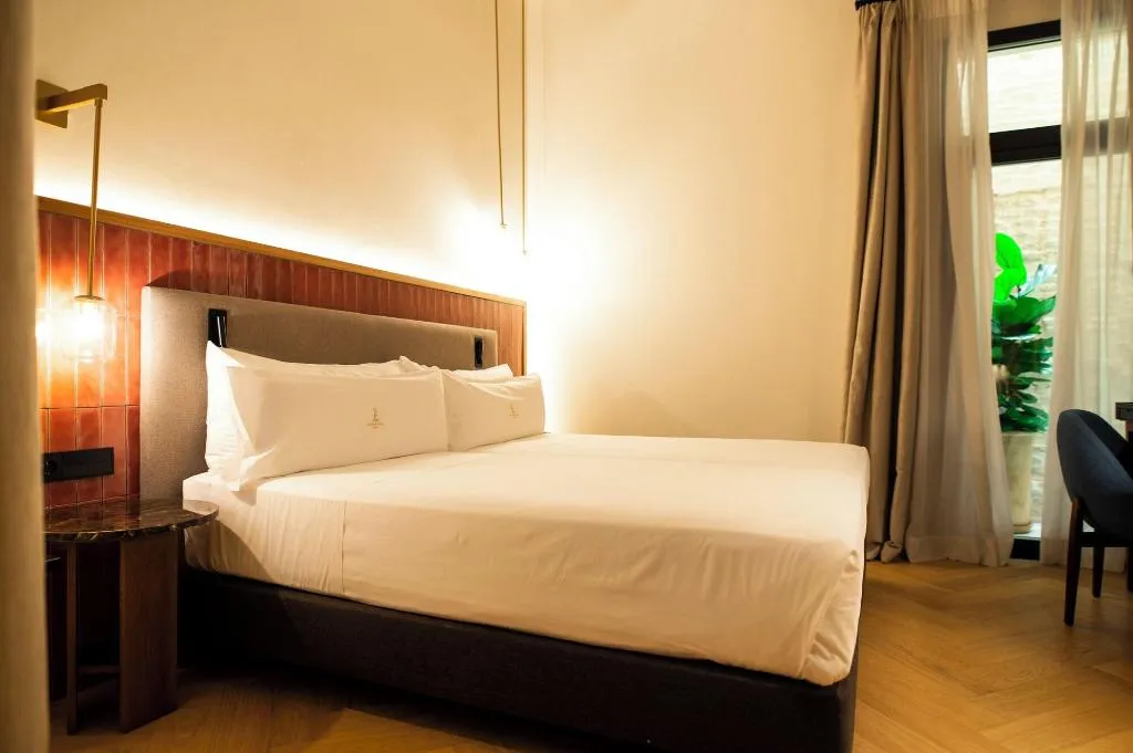 Room, Hotel Legado Magdalena, Seville