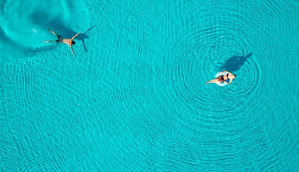 Pool, Louis St. Elias Resort & Waterpark, Cyprus
