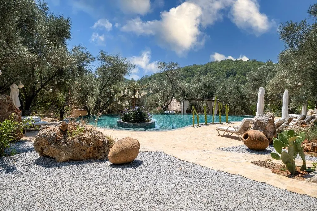 Beach, Pure Life Gocek, Dalaman