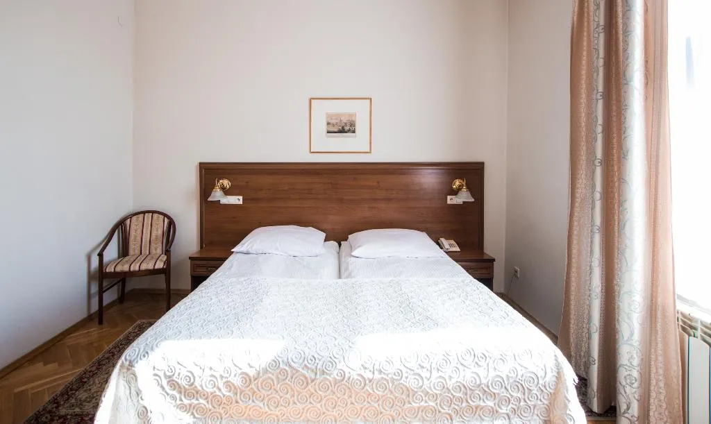 Room, Aparthotel Basztowa, Krakow