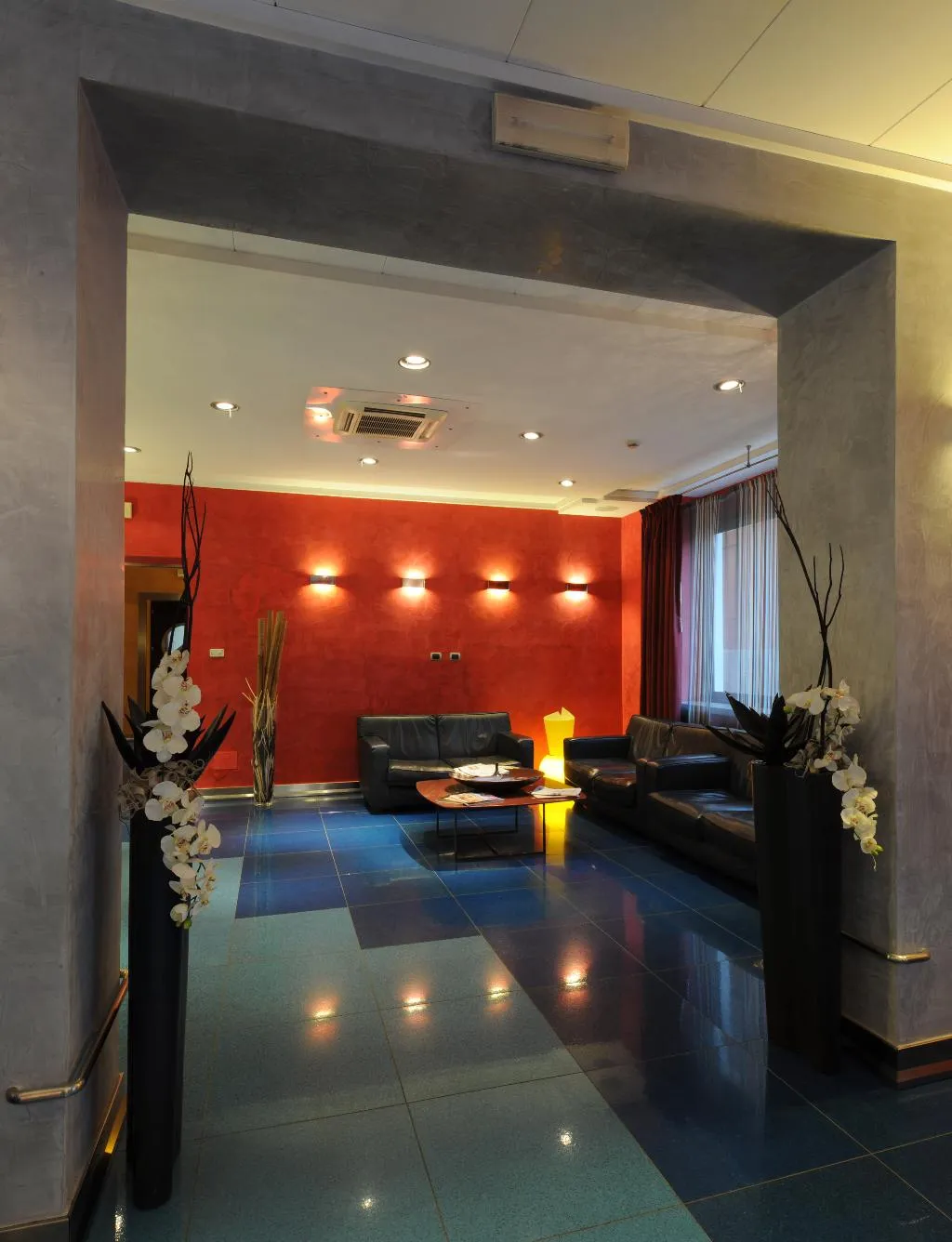 Lobby, Panorama, Catania