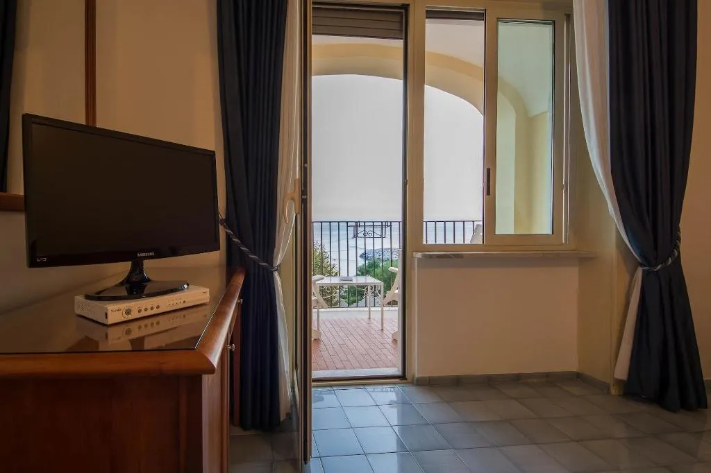 Room, Hotel San Francesco, Naples