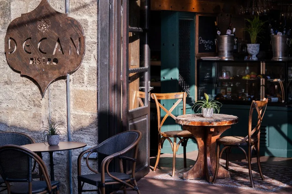Restaurant, Decan Concept Boutique Estate, Rhodes