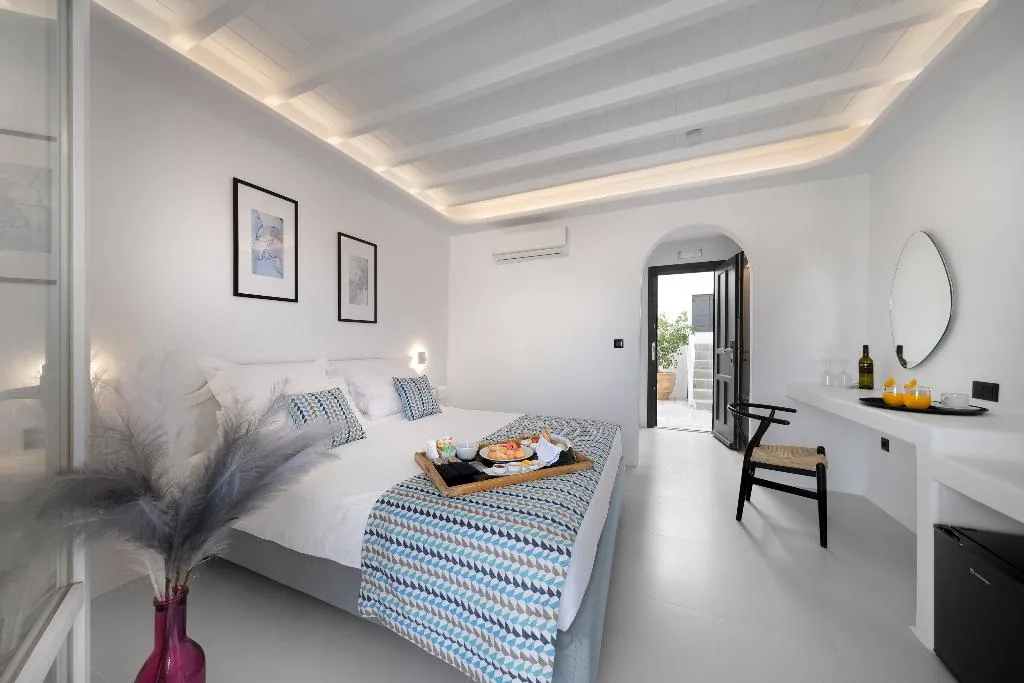 DOUBLE SIDE SEA VIEW Room, Deliades, Mykonos