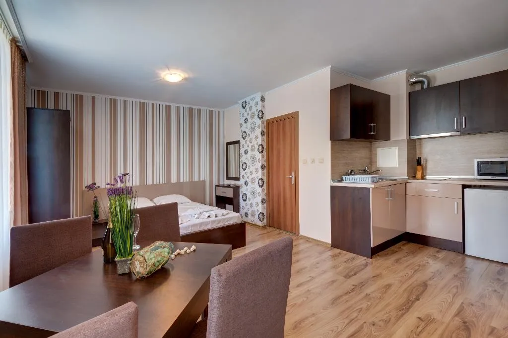 STUDIO STANDARD Room, Dawn Park, Bourgas