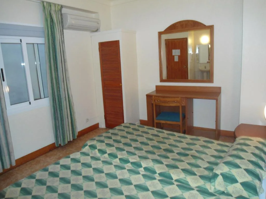 General view, Hostal Apuntadores, Majorca