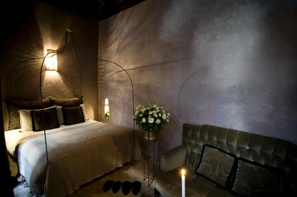 DOUBLE STANDARD Room, Riad Khol Marrakech, Marrakech