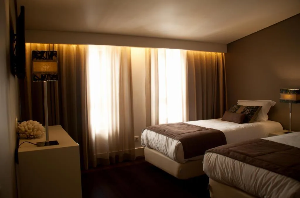 General view, Aqua Ria Boutique Hotel, Algarve