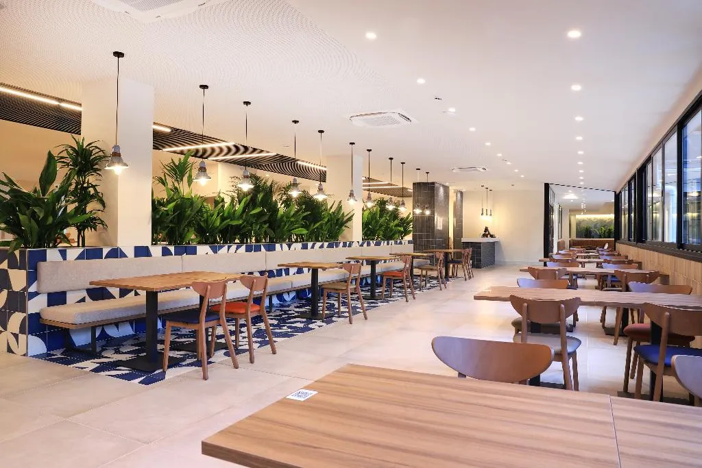 Restaurant, Eurosalou & Spa, Costa Dorada