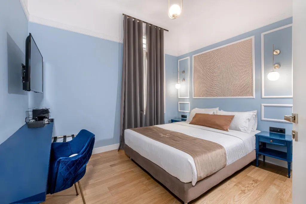 DOUBLE SUPERIOR Room, Belle Epoque Suites Athens, Athens