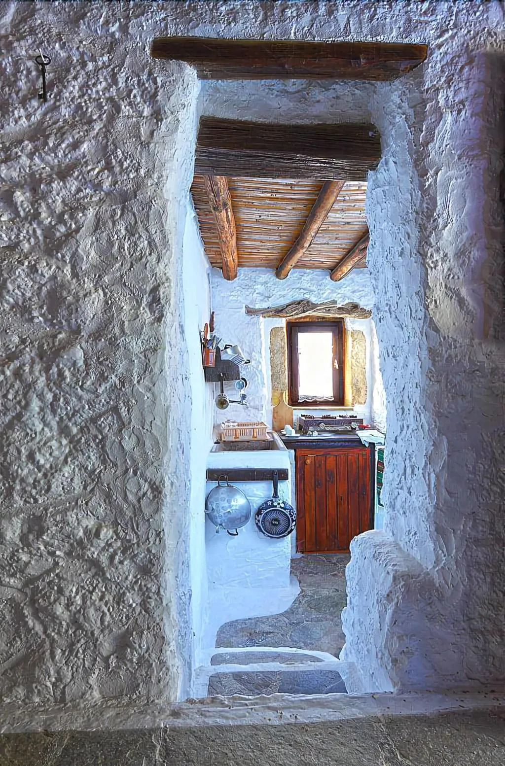 Room, Aspros Potamos, Crete