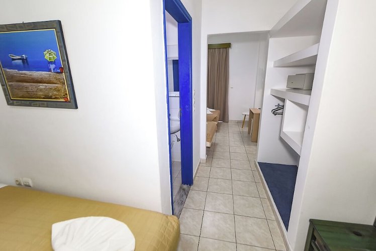 Amalia Sea Apartments, Rhodes