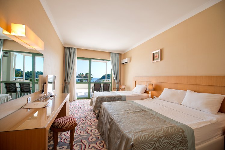 Aventura Park Hotel, Antalya