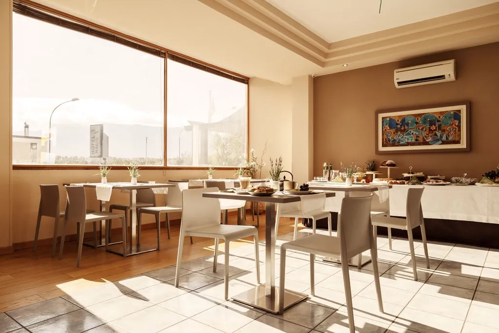 Restaurant, Maiuri, Naples