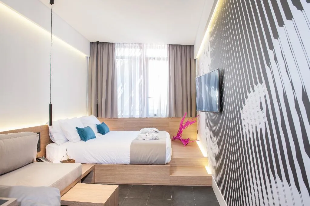 Double or Twin PREMIUM Room, Athens Lodge by Athens Prime Hotels, Athens