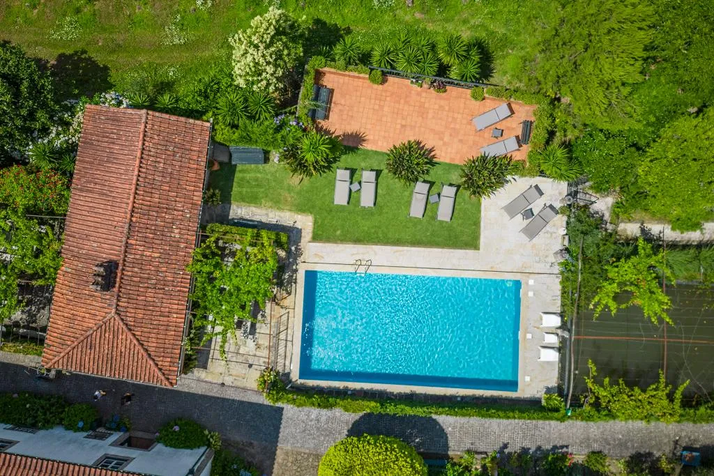 Pool, Quinta da Aldeia, Porto