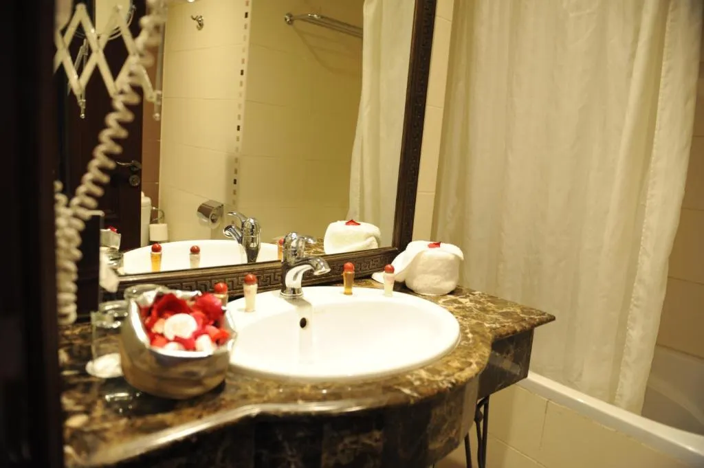 SUITE STANDARD Room, Le Zenith Hotel & Spa, Casablanca