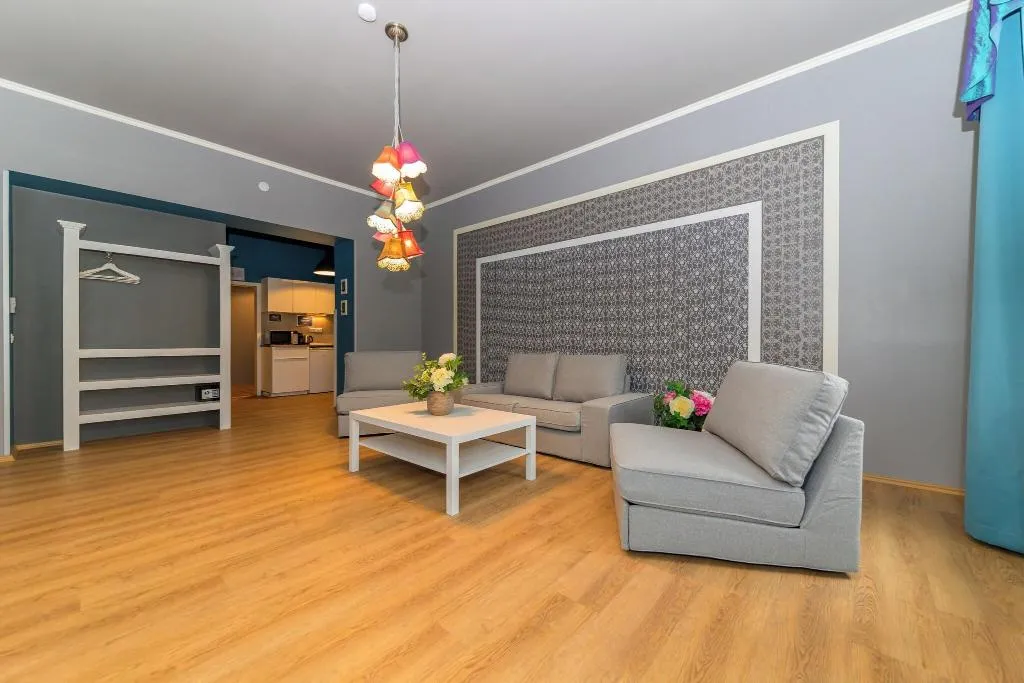 Room, Royal Prague City Apartments, Prague
