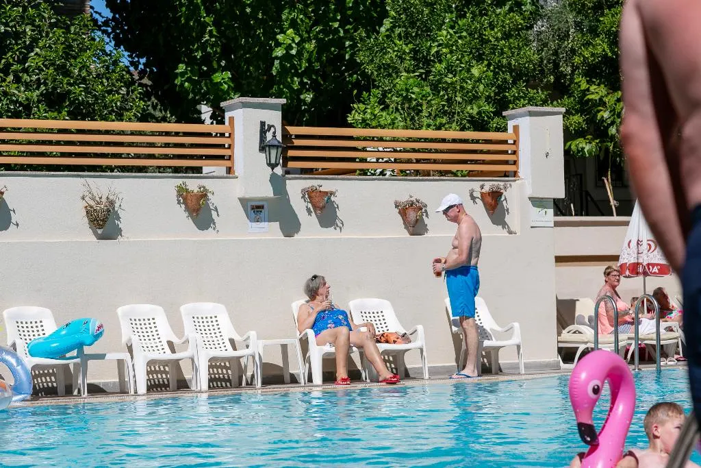 Pool, Amaris Apart Hotel, Dalaman