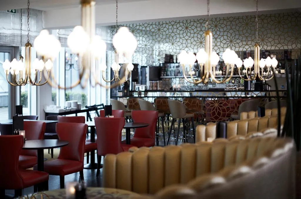 Bar, Tivoli Hotel, Copenhagen