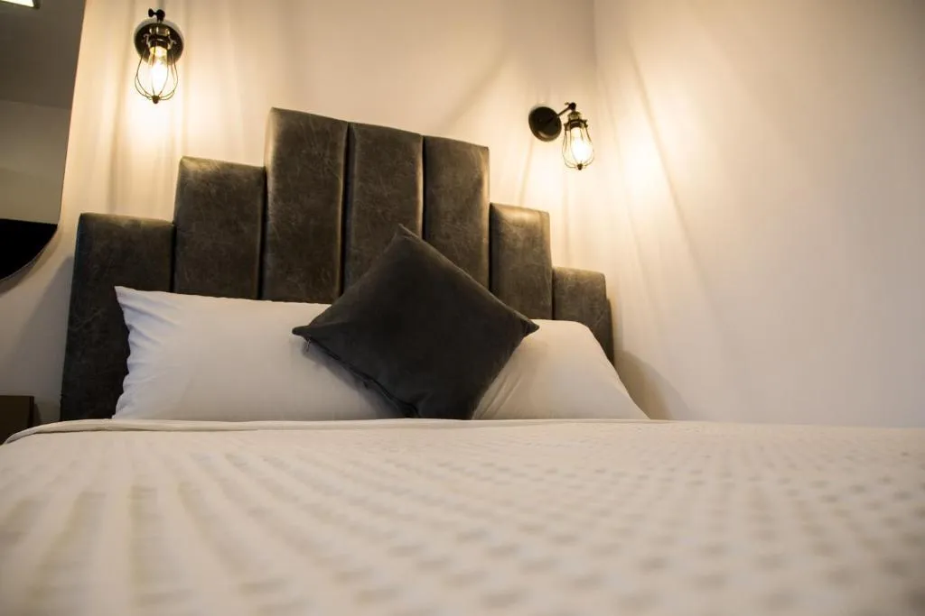 DOUBLE CLASSIC Room, Amalia Rooms Sea View, Thessaloniki