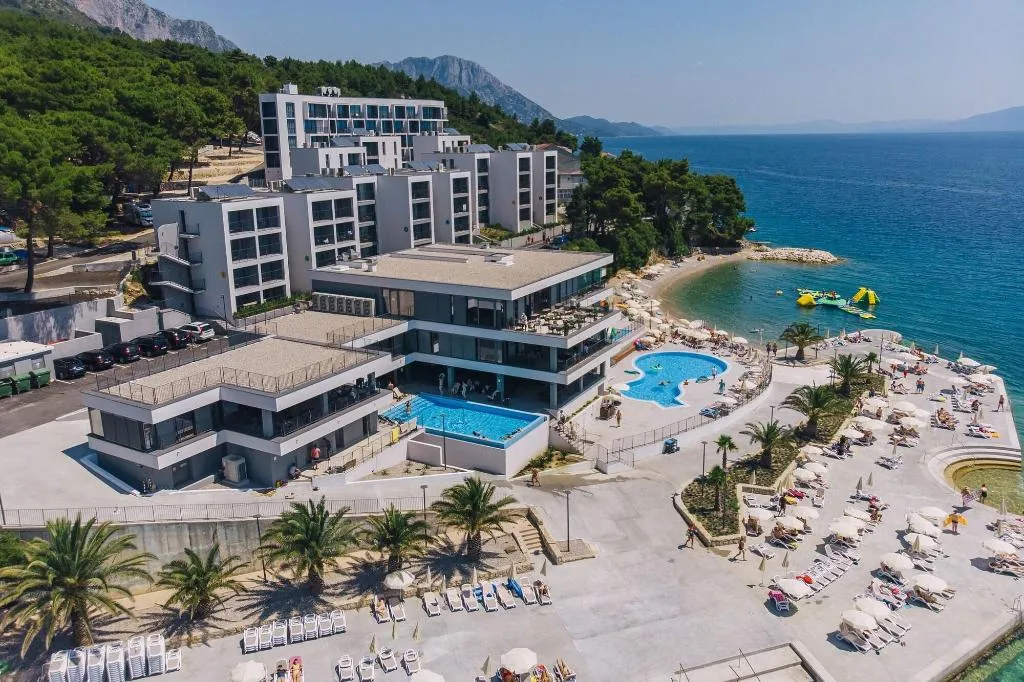 General view, MORENIA All Inclusive Resort, Split