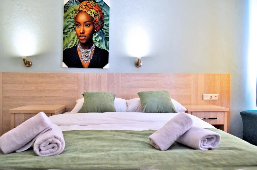 Room, Native Hotel, Dalaman