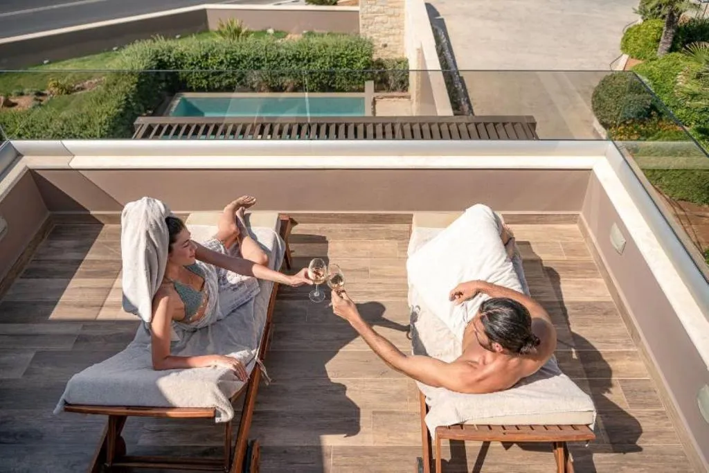 SUITE LUXURY Room, Cretan Dream Resort & Spa, Crete