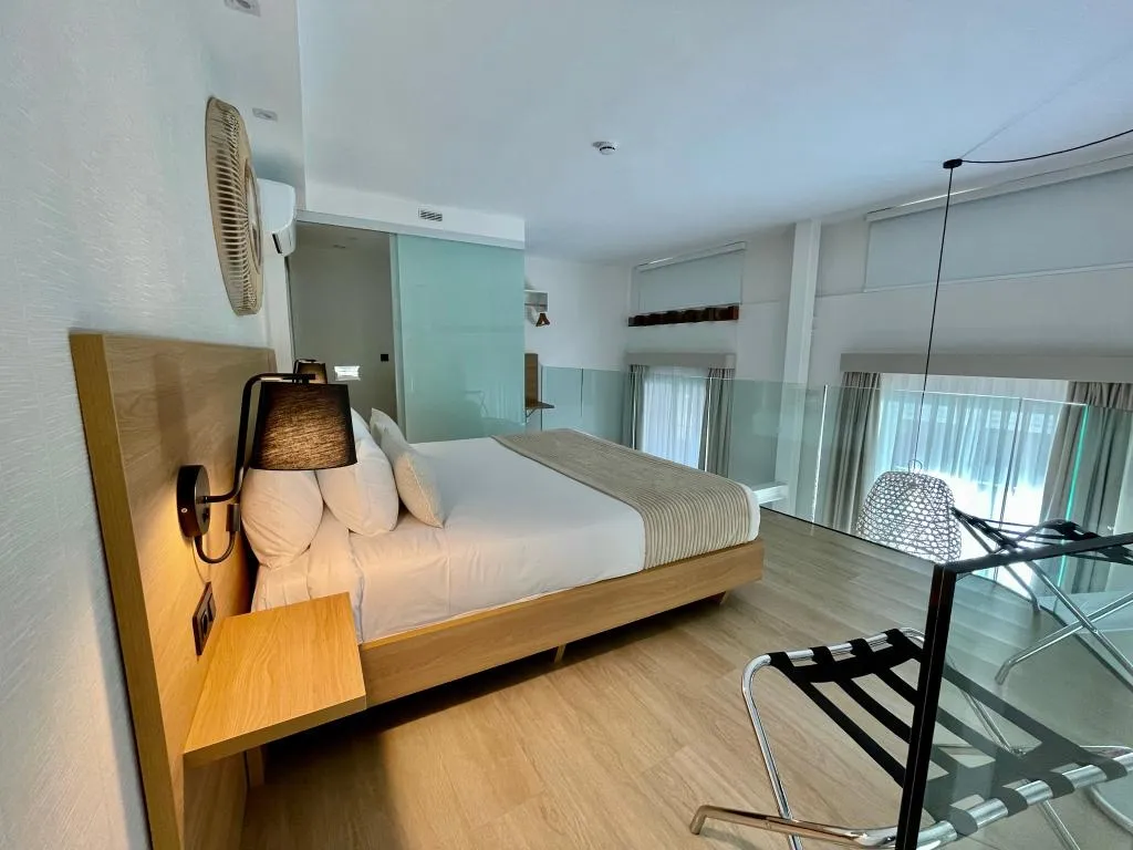 STUDIO EXECUTIVE SUPERIOR Room, Hotel emblemático Hi Suites, Tenerife