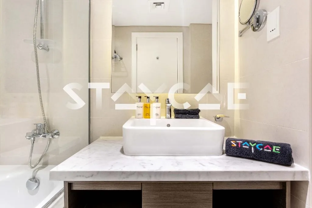 STUDIO STANDARD Room, Staycae Majestine Vacation Home, Dubai