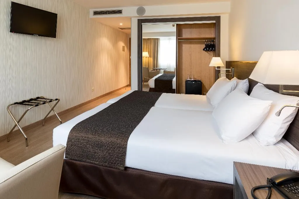 DOUBLE STANDARD Room, 1881 Madrid Ventas Hotel, Madrid