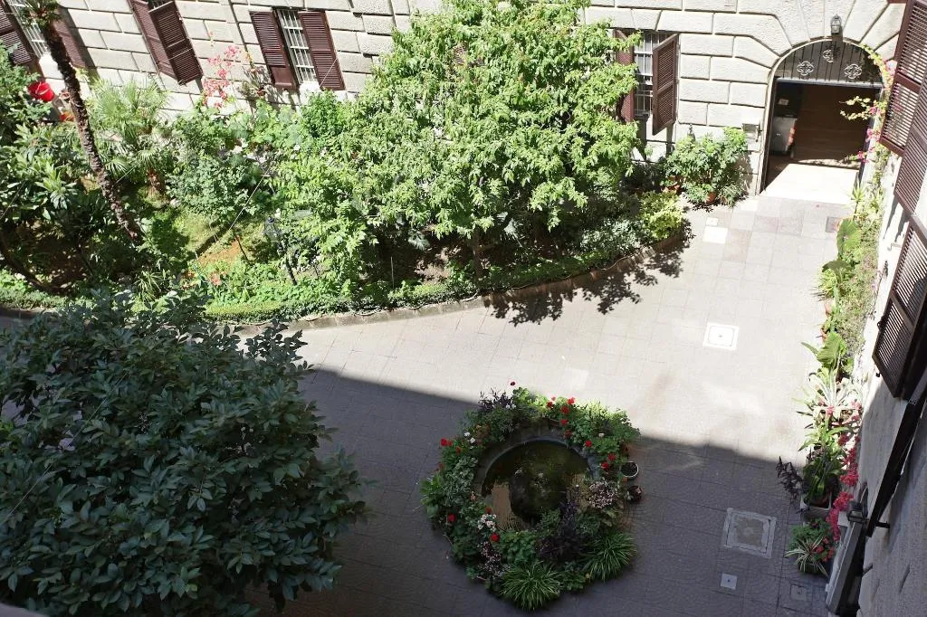 General view, Elegance, Naples
