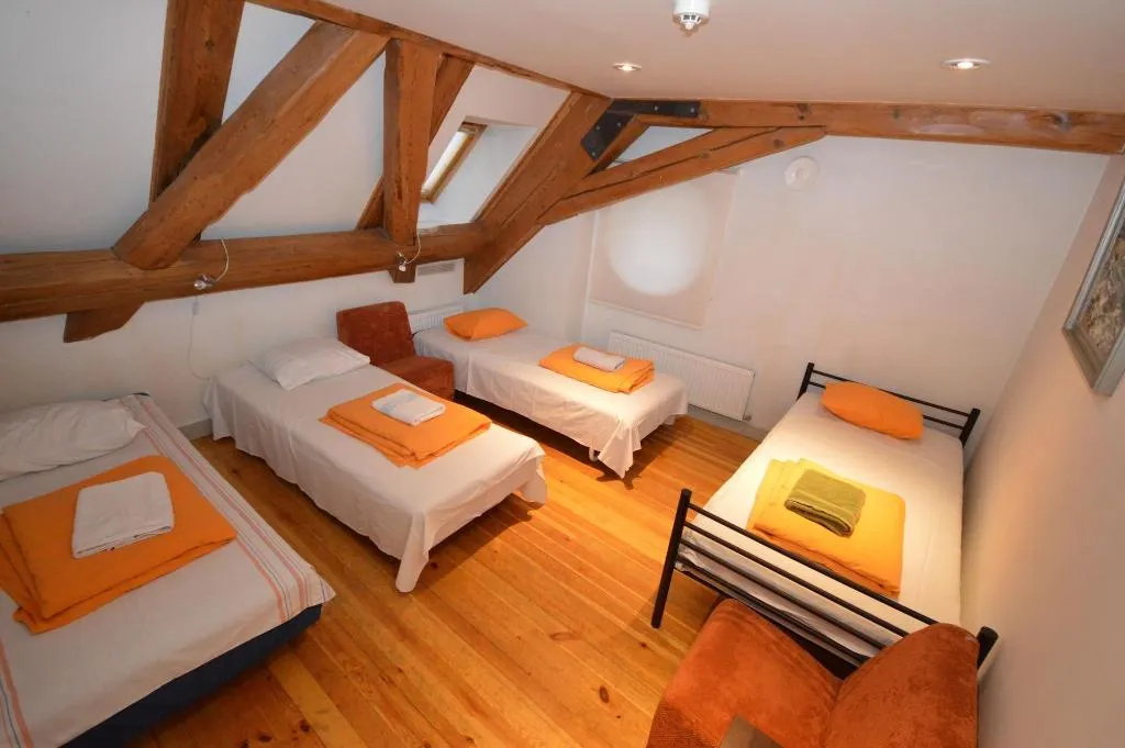 Room, Doma Hostel, Riga
