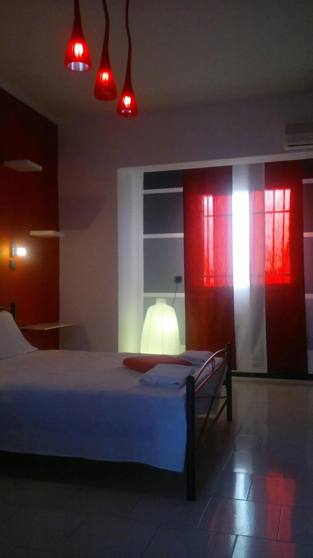 Room, Karmik Concept Pension, Rhodes