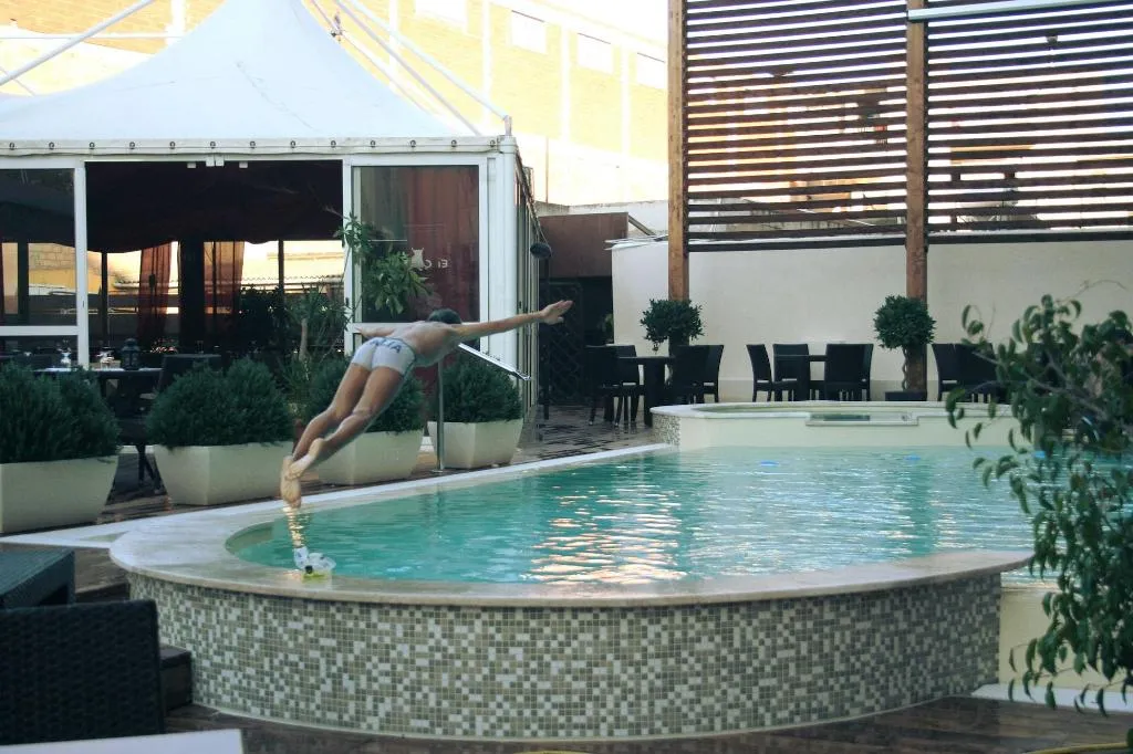 Sports and Entertainment, Fly Hotel Spa Cagliari, Cagliari