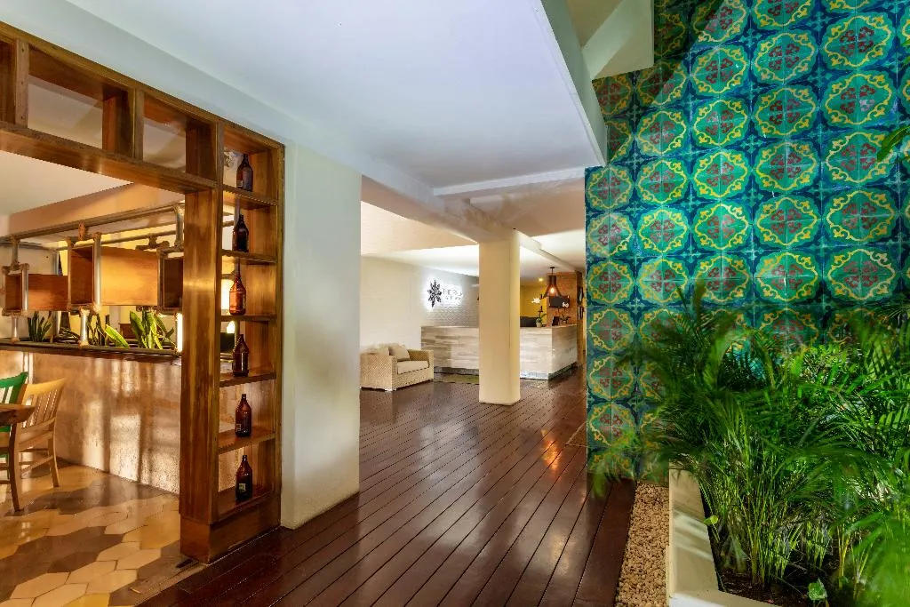 Lobby, The Palm At Playa, Playa Del Carmen