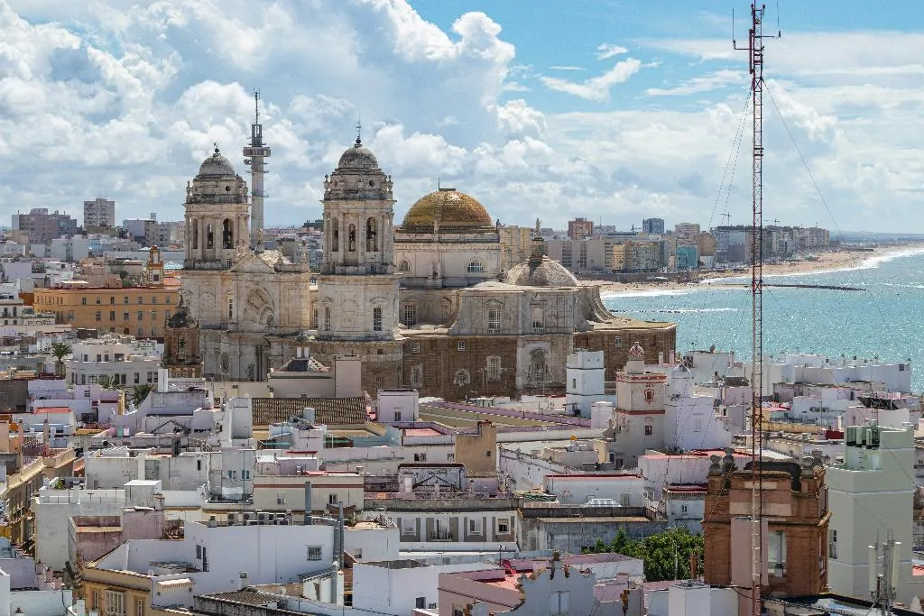General view, Soho Boutique Palillero, Costa De La Luz