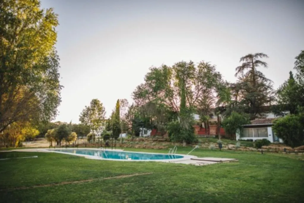 Pool, Hotel Bodega El Juncal, Costa Del Sol