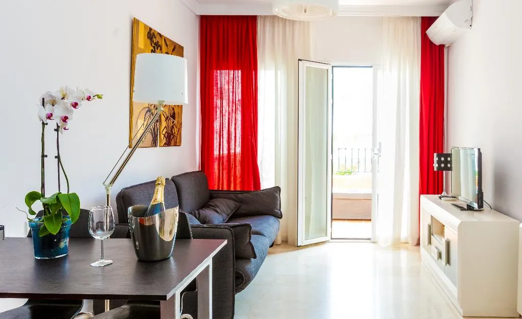 APARTMENT ONE BEDROOM ONE BATHROOM Room, Abril, Costa Del Sol