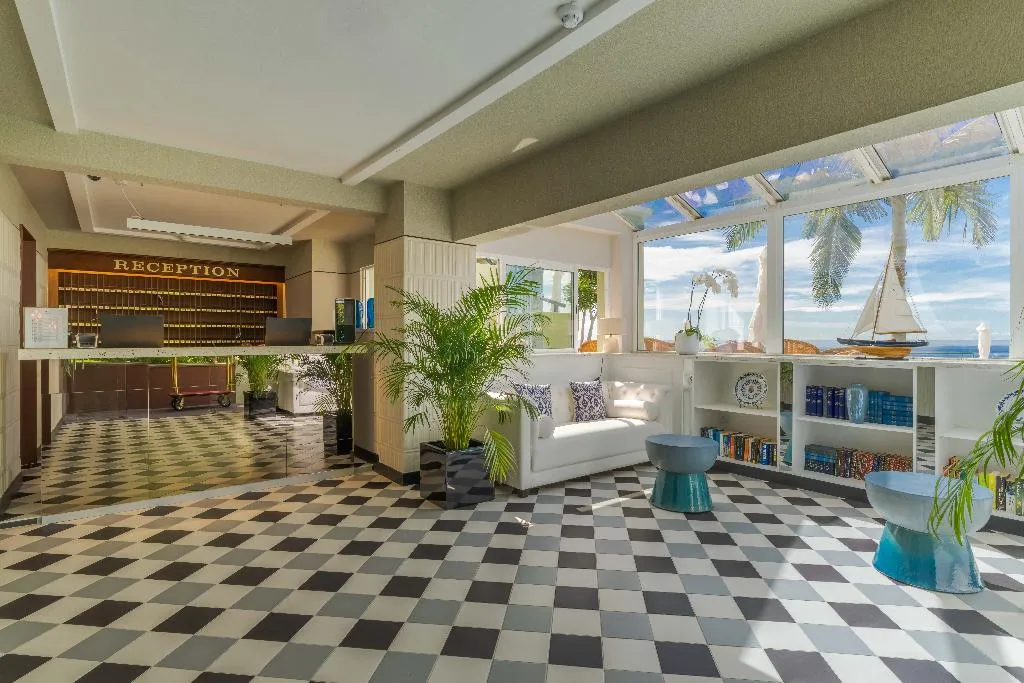 Lobby, Pestana Vila Lido Madeira, Madeira
