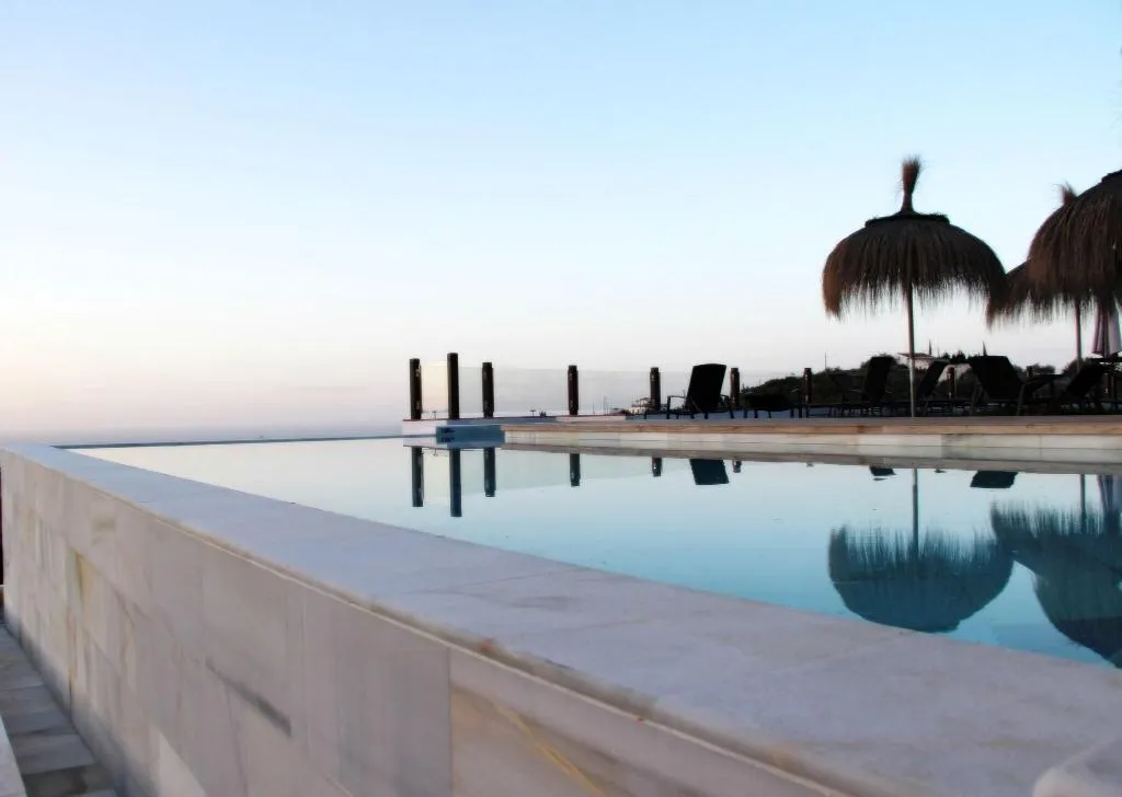 Pool, La Posada Morisca, Costa Del Sol